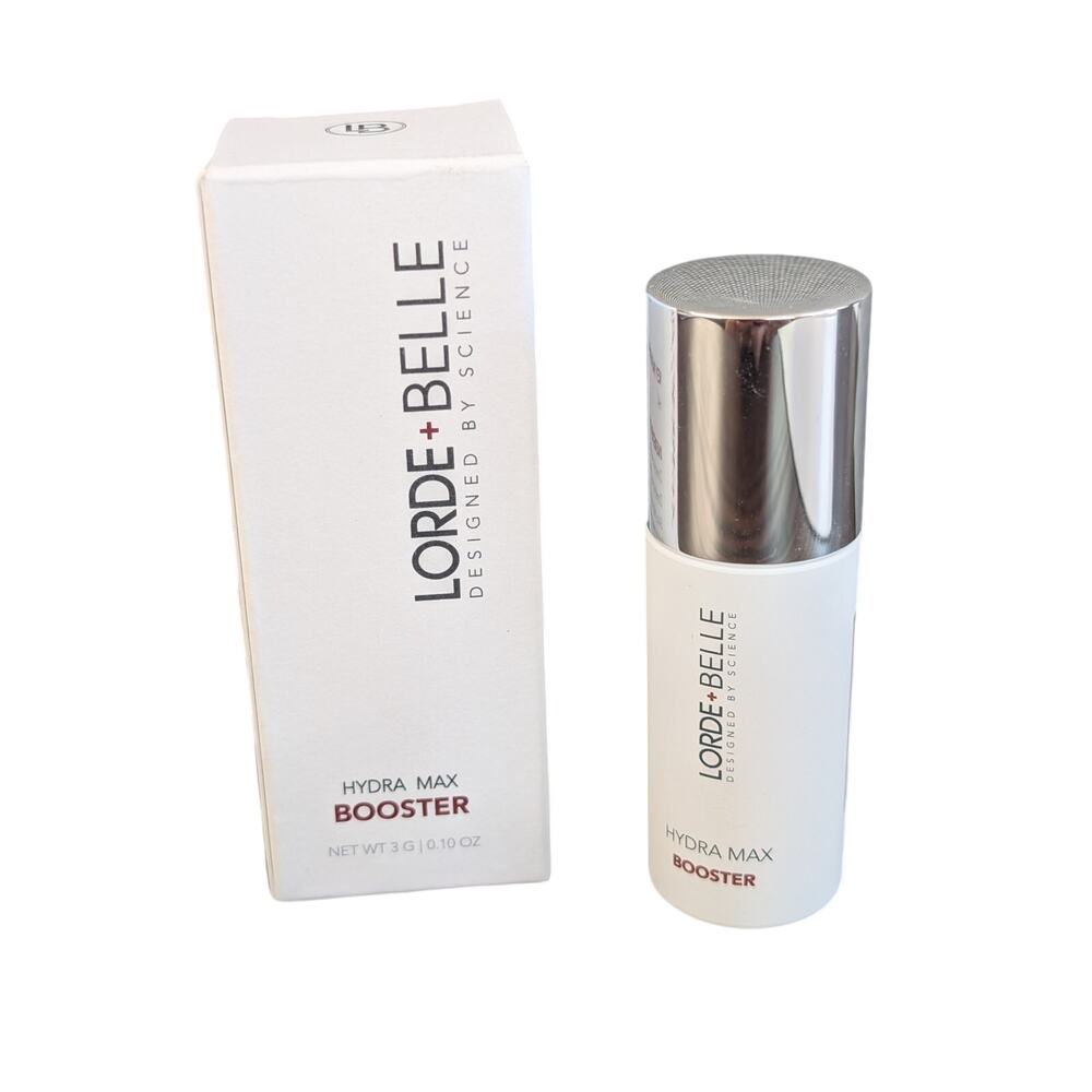 NIB Lorde & Belle Hydra Max Booster.10 oz